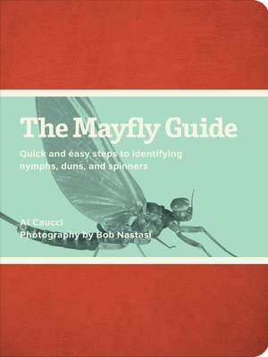 cover image of The Mayfly Guide